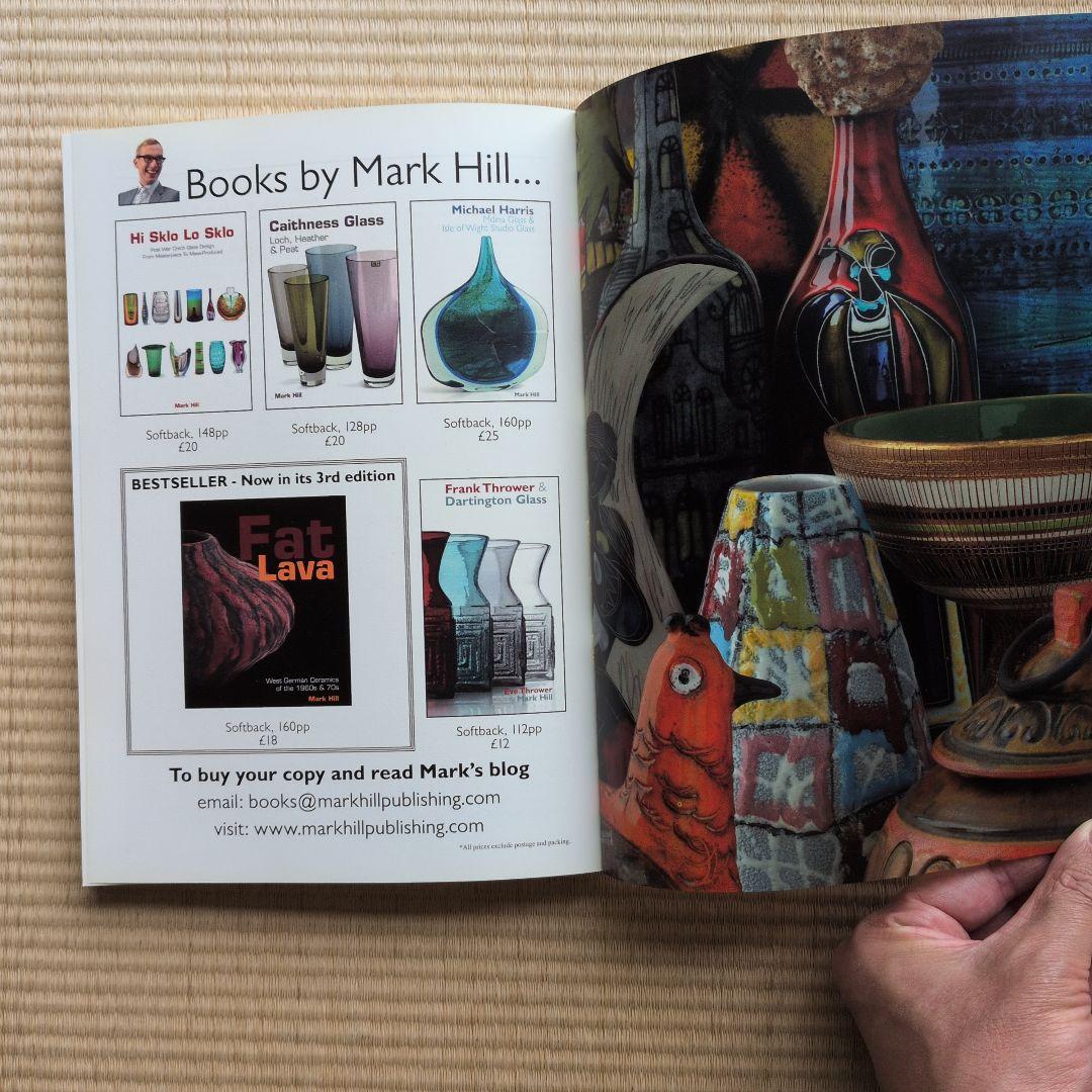 Alla Moda　 1950年代から70年代のイタリア陶芸 （英語版）