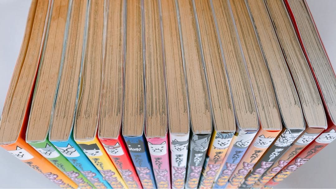 まんがで!にゃんこ大戦争 全巻 15巻セット