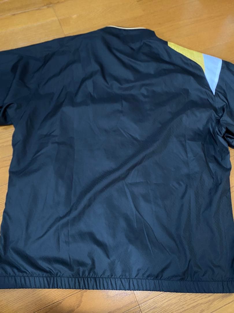 希少 ミズノプロ 日本ハムファイターズ ウィンドブレーカー ジャケット XO