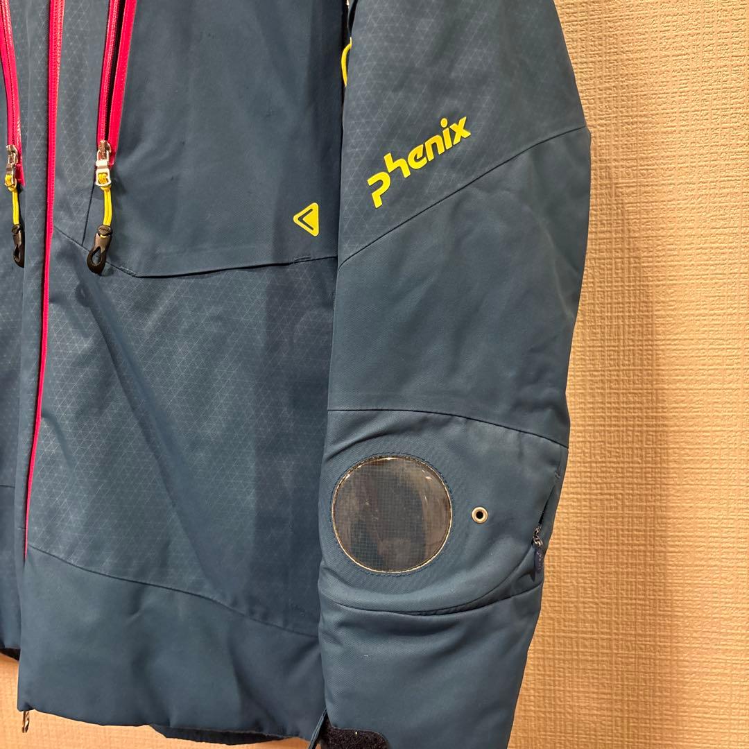 Phenix スキーウェア　上下セット