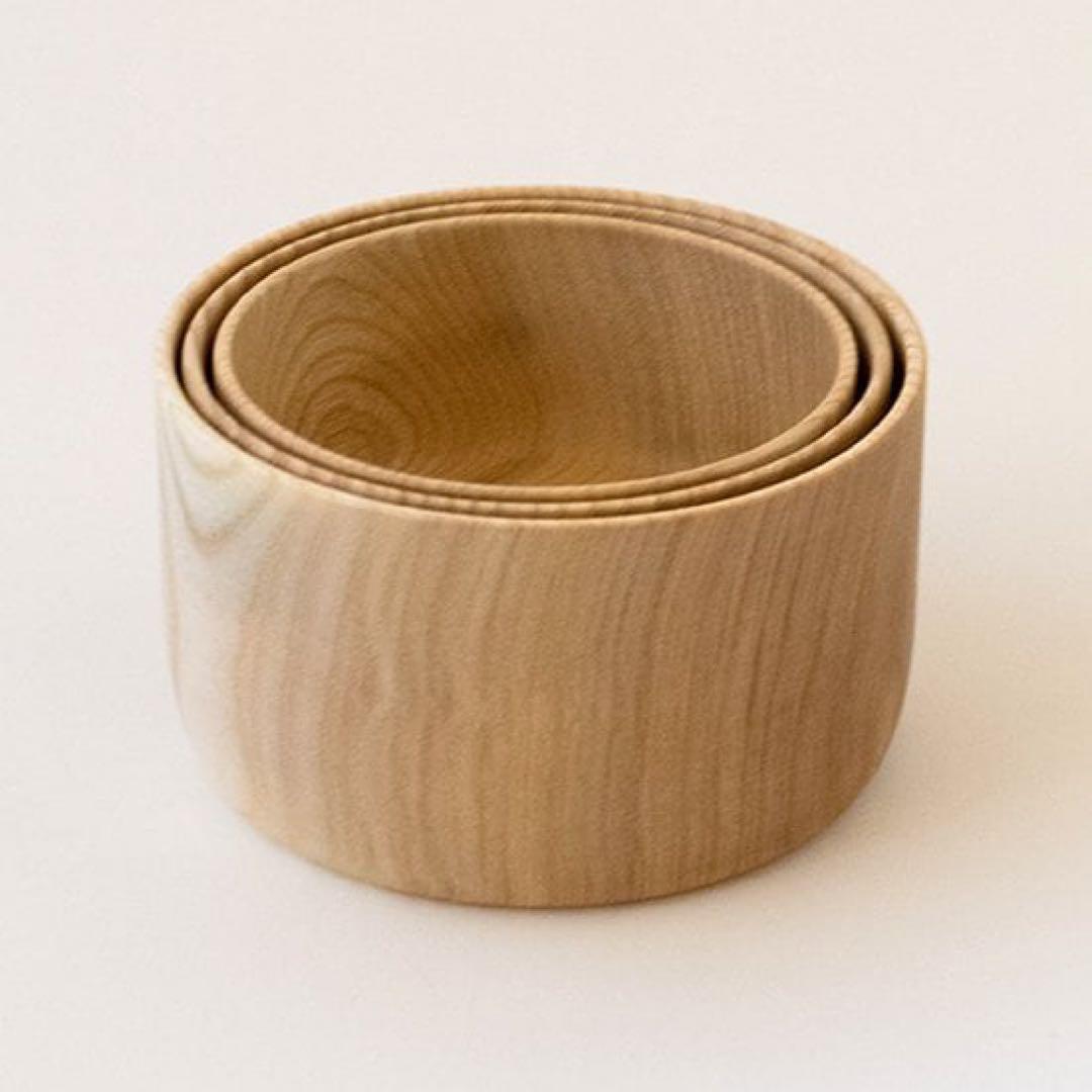 VIVAHDE 山のうつわ　山のうつわDISH セット 専用袋セット