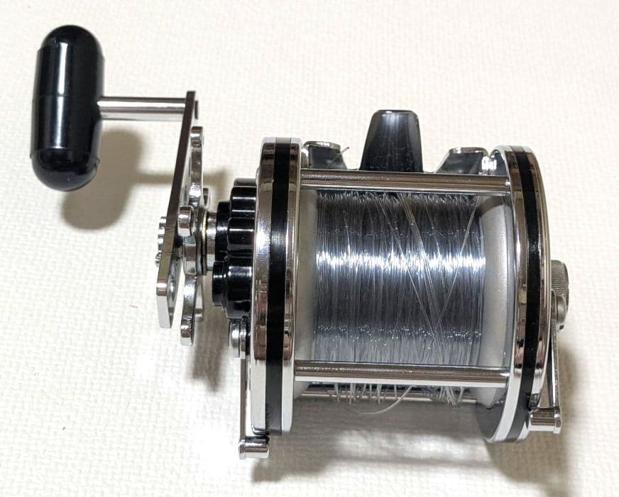 【美品】DAIWA Sea Line200 リール