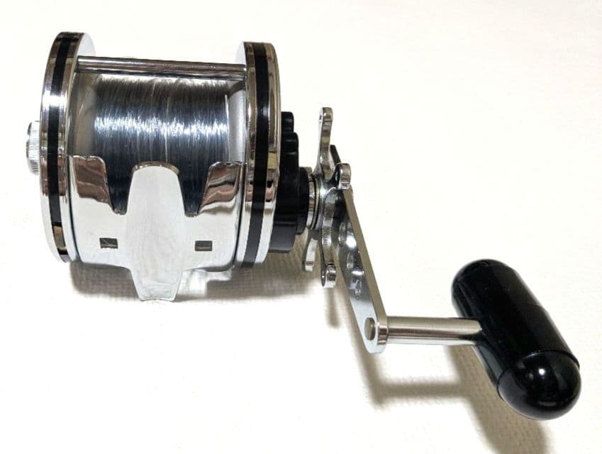 【美品】DAIWA Sea Line200 リール