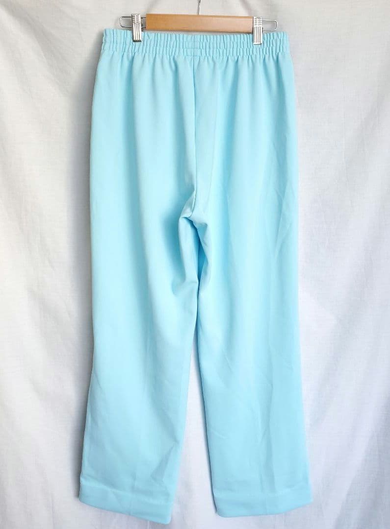 ルコック ジャージパンツ le coq sportif トラックパンツ 水色