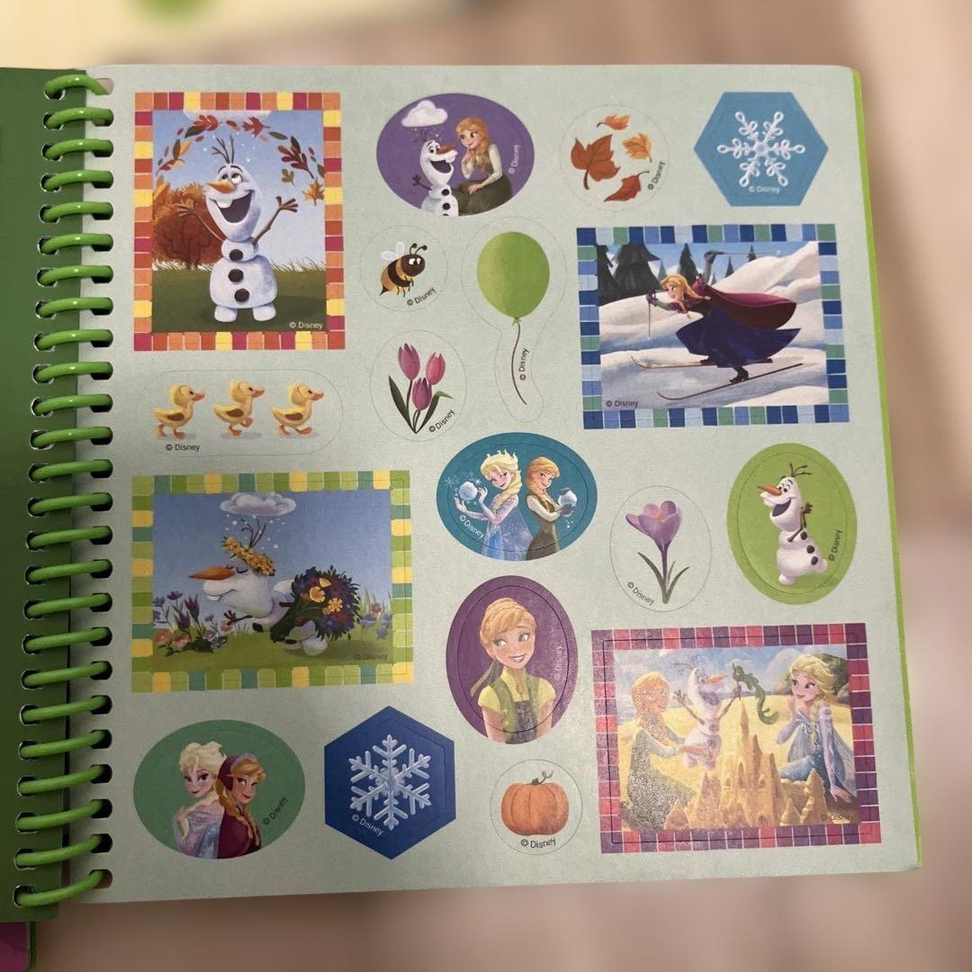 【ほぼ未使用　ディズニー】LeapStart Level2 Level3