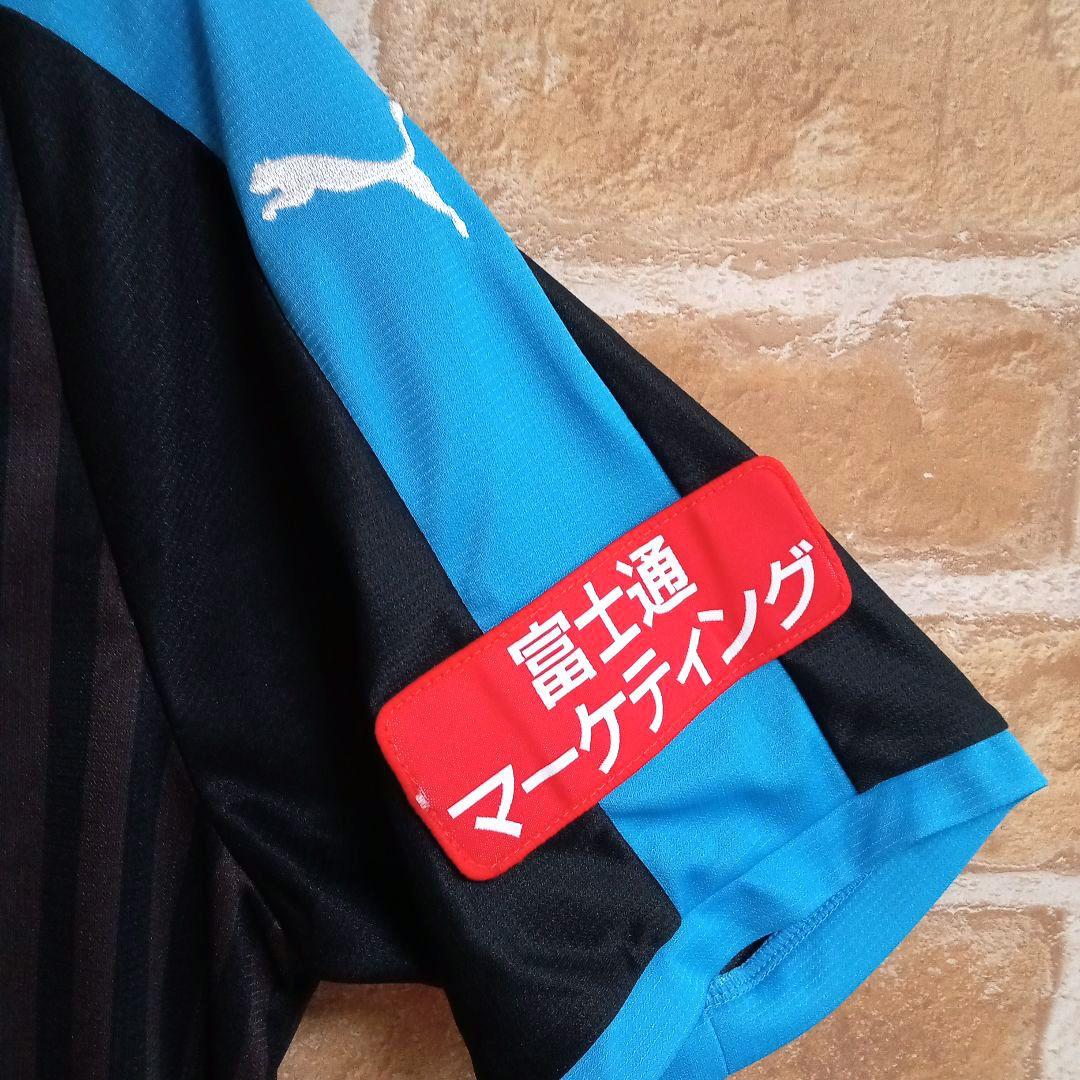 川崎フロンターレ 2018 ユニフォーム ホーム 半袖 オーセンティック