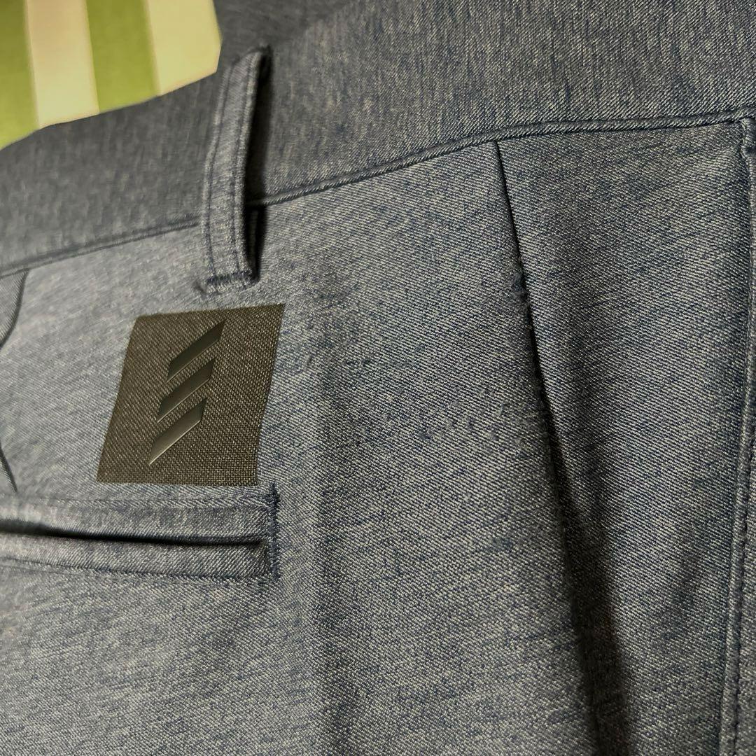 adidas ADICROSSストレッチメンズゴルフパンツ　Ｏ