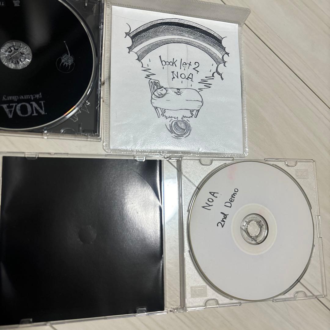 NOA DEMO CD6枚セット