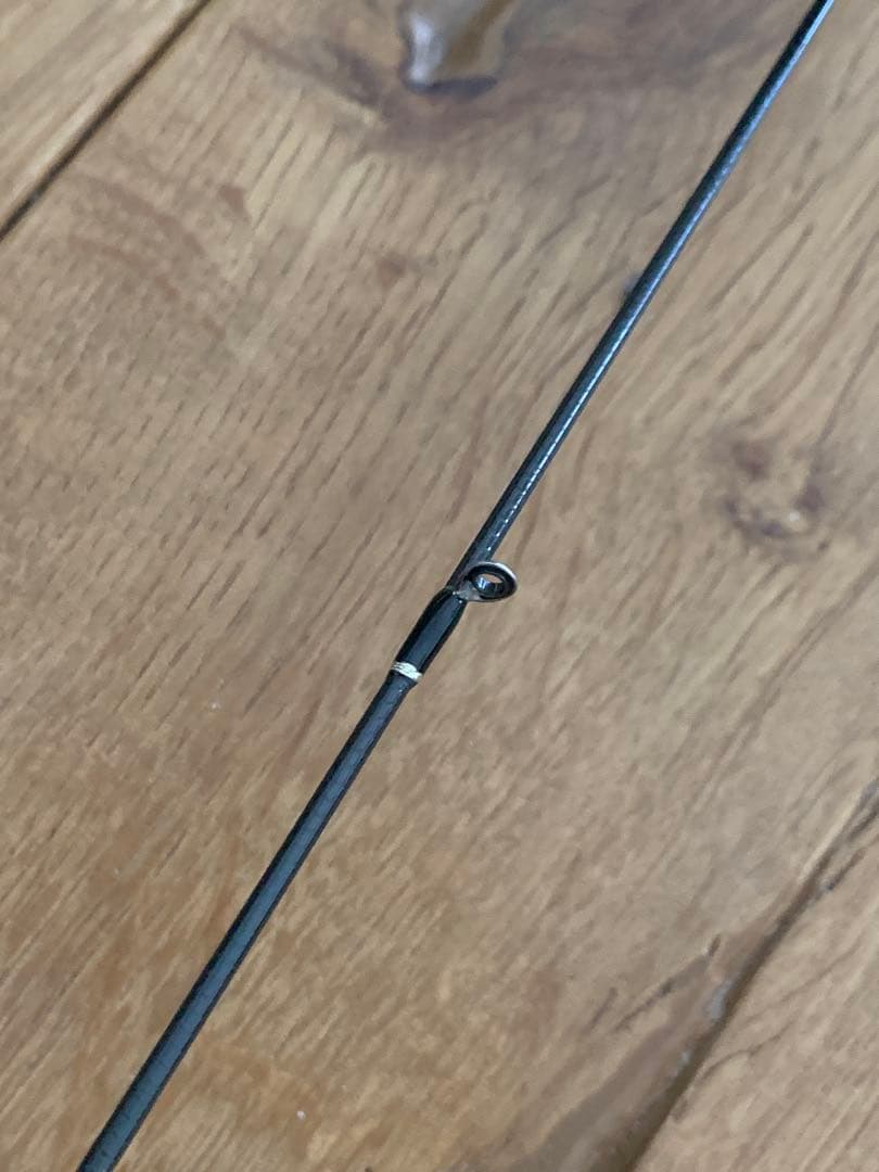 【美品】ヤマガブランクス ブルーカレント 83TZ/NANO FLEX