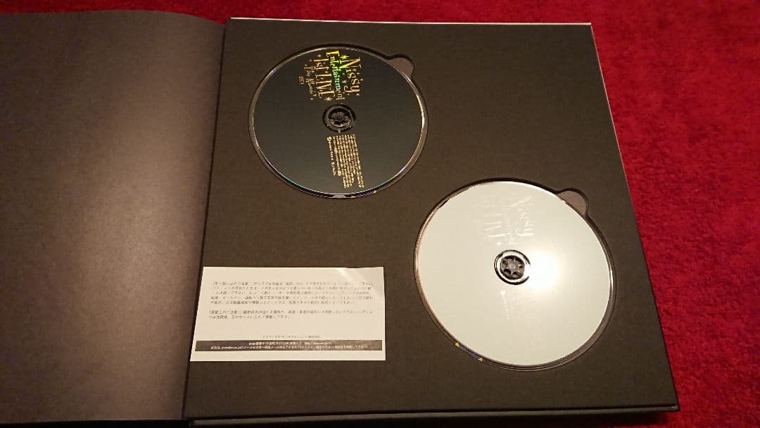 Nissy 1stLIVE DVD Nissy盤