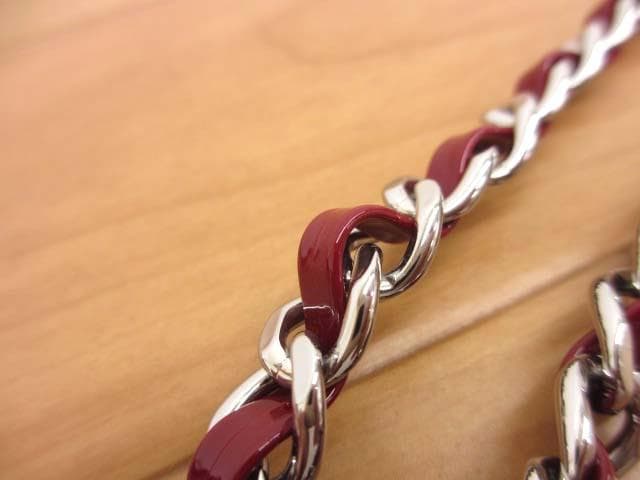 美品 アンテプリマ PB24FA1623 ワイヤーバッグ ルッケット