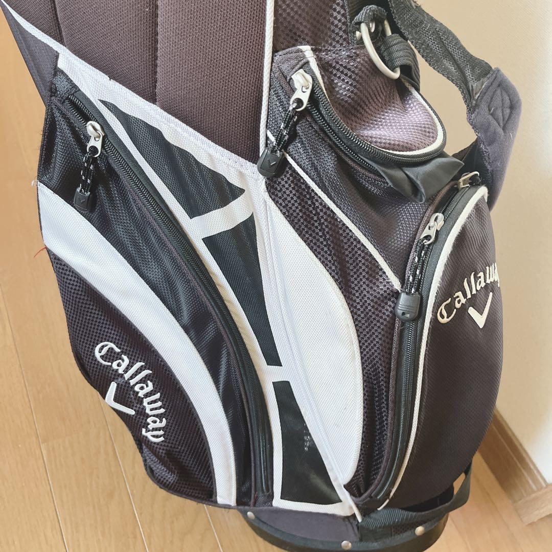 K293 Callaway キャロウェイ スタンドキャディバッグ フード無し