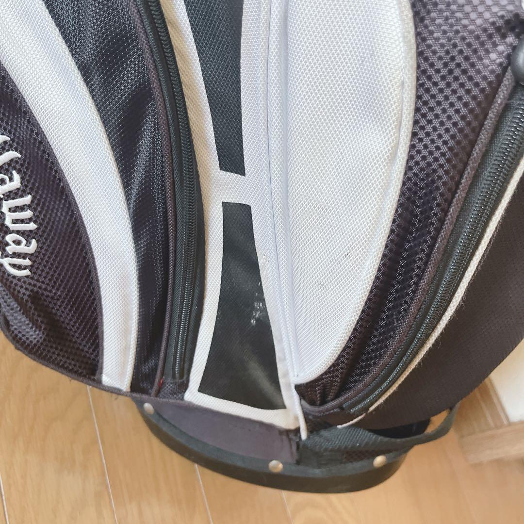 K293 Callaway キャロウェイ スタンドキャディバッグ フード無し