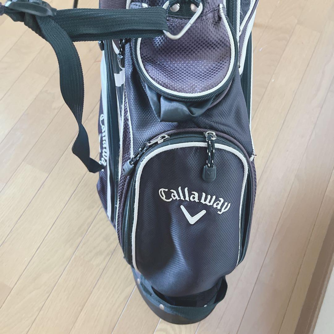 K293 Callaway キャロウェイ スタンドキャディバッグ フード無し