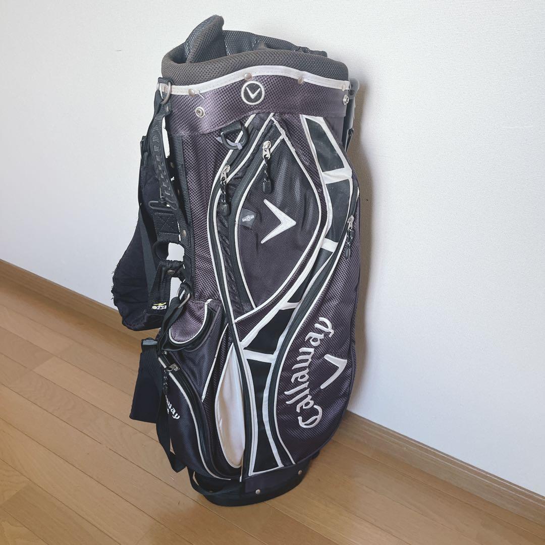K293 Callaway キャロウェイ スタンドキャディバッグ フード無し