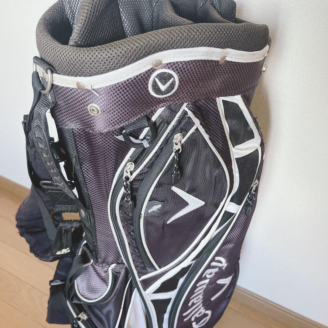 K293 Callaway キャロウェイ スタンドキャディバッグ フード無し