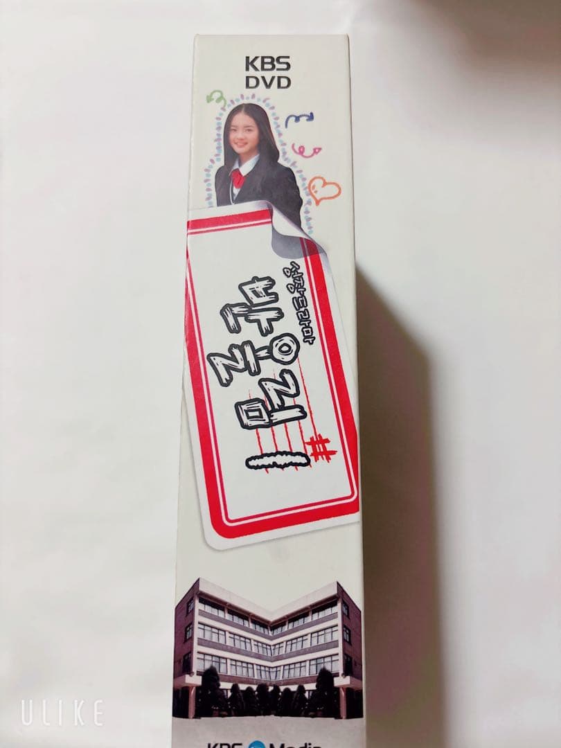 韓国の人気学園ドラマ　DVD BOX セット