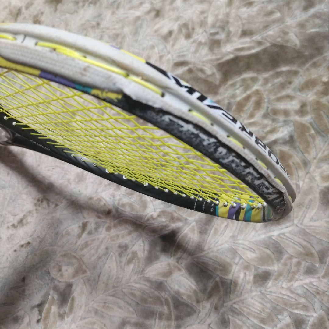 ジオブレイク50vs 軟式 テニスラケット