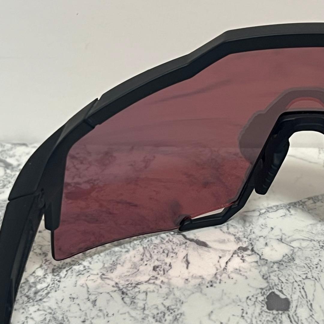 100% ワンハンドレッド サングラス Speedcraft