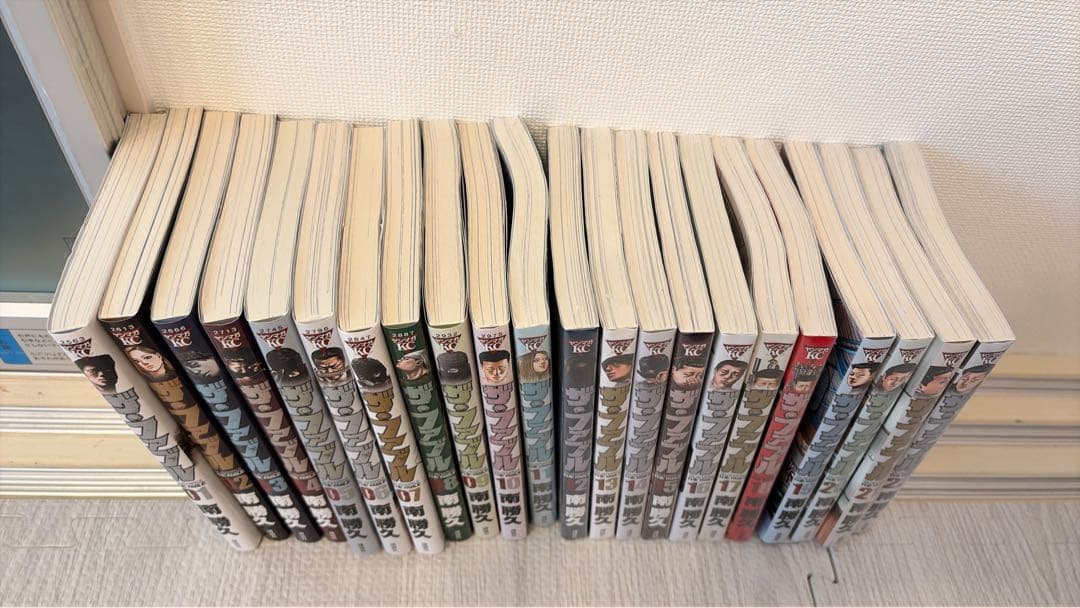 ザ・ファブル 全22巻 南勝久