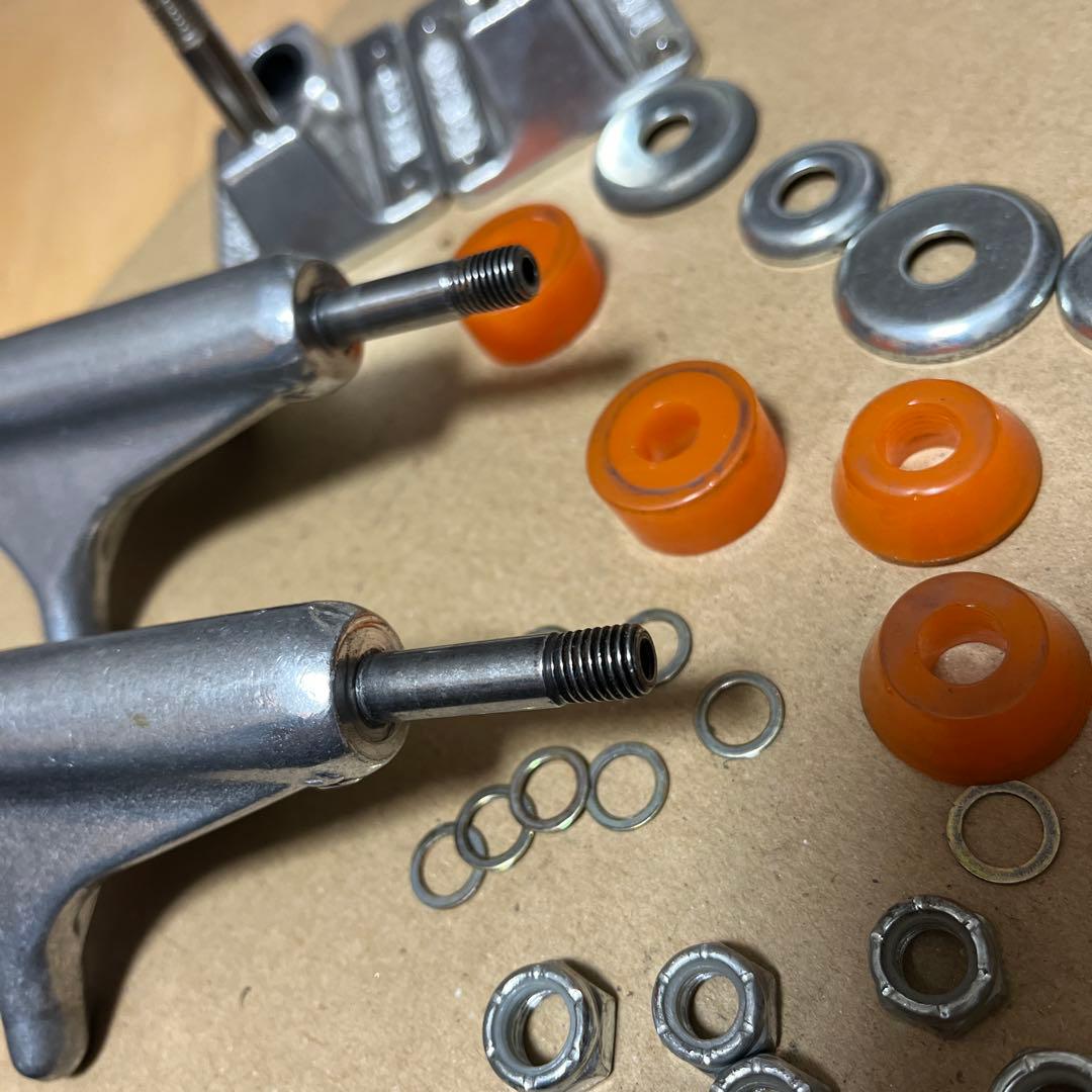 independent トラック　129 スケートボード　⒎75インチ