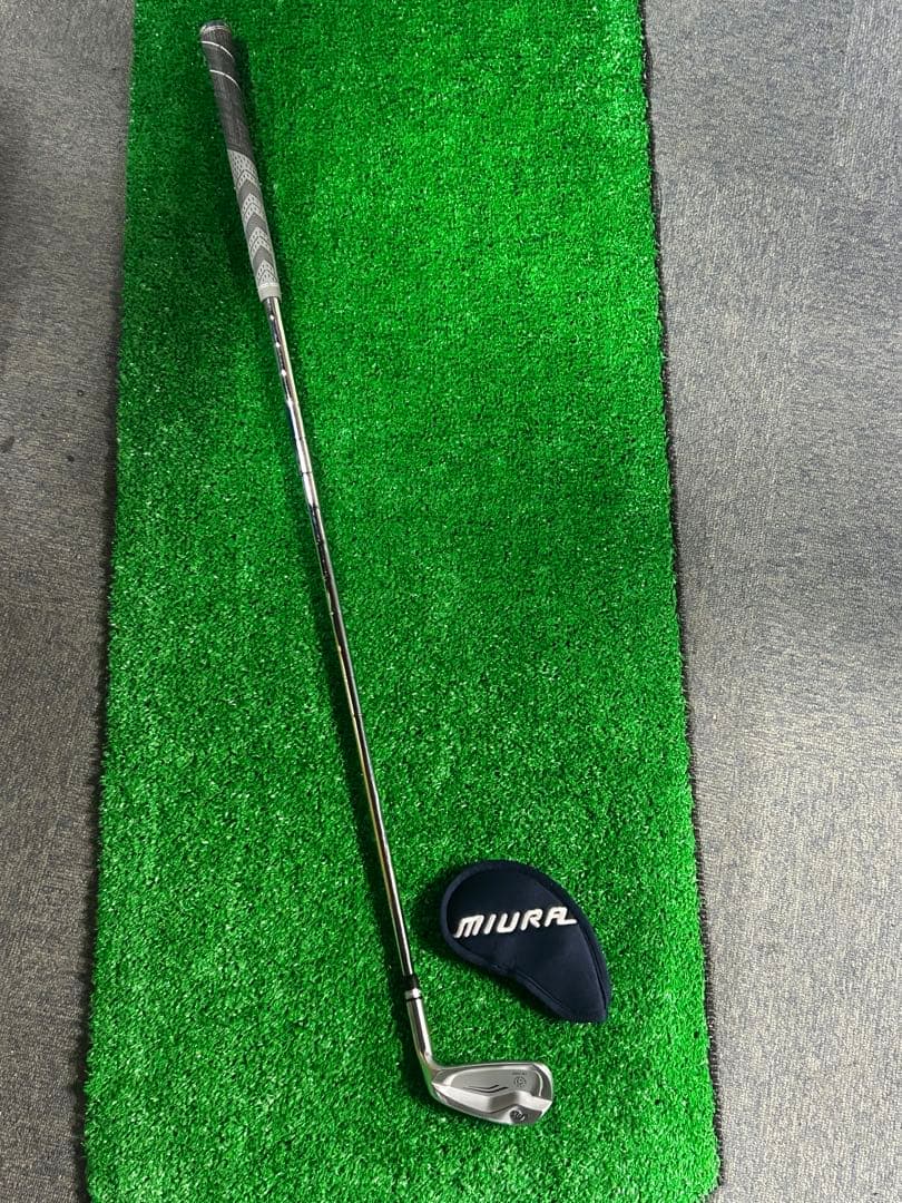 【三浦技研】CB2008 Pw(ロフト45°)単品　日本シャフト ゼロス8S