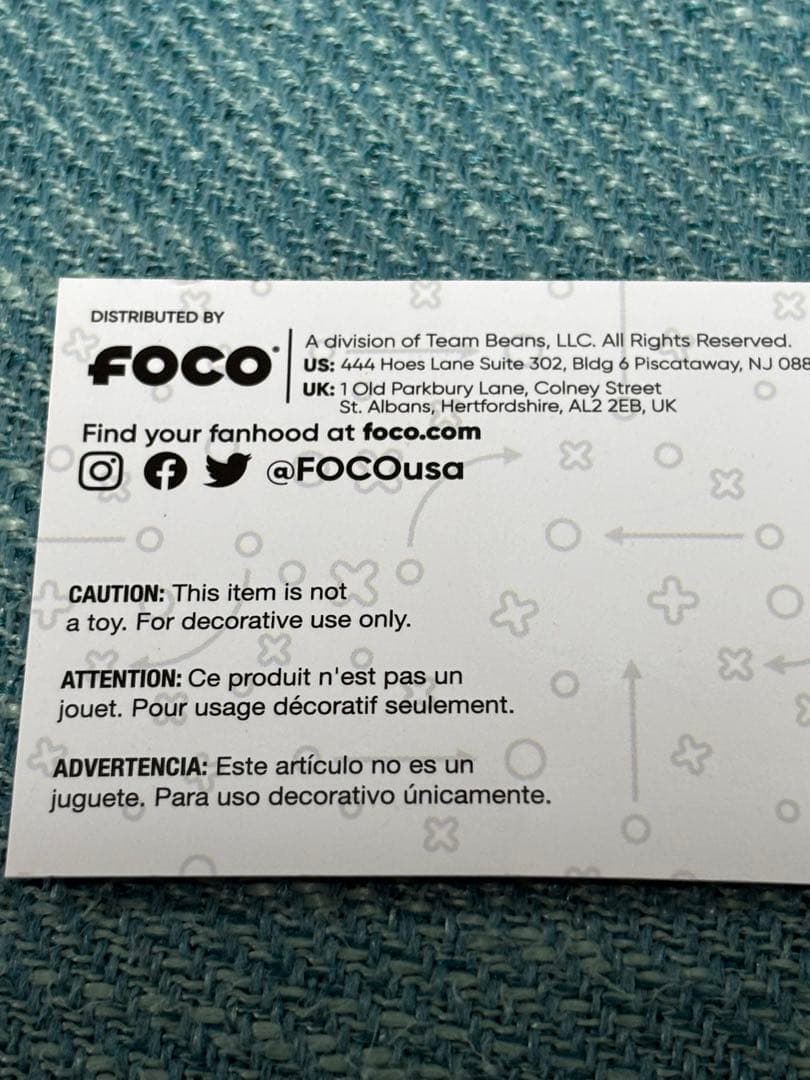 新品未使用　LAドジャース大谷選手ゴールドネックレス