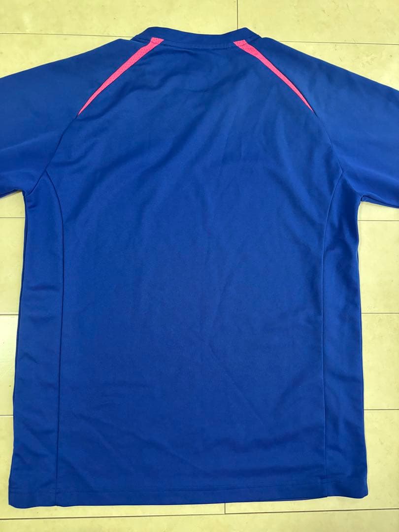 YONEX ゲームシャツ 4点セット Oサイズ バドミントン ソフトテニス