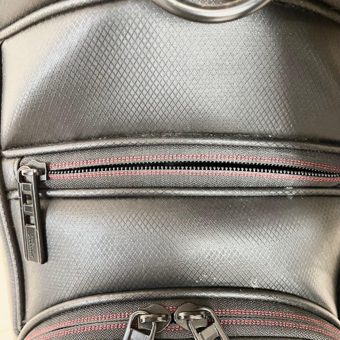 【訳アリ】タイトリスト キャディバッグ TB23ACBA