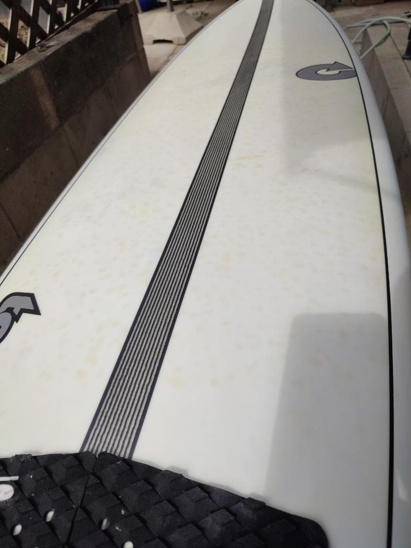 torq トルク サーフボード MOD FUN 7'2 ファンボード