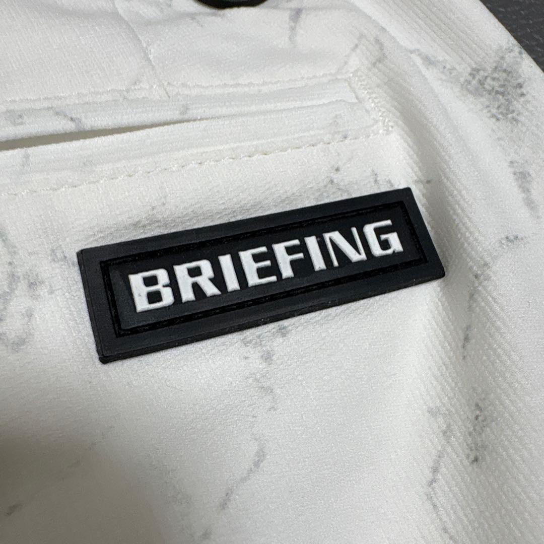 BRIEFING GOLF メンズ ゴルフ ハーフパンツ