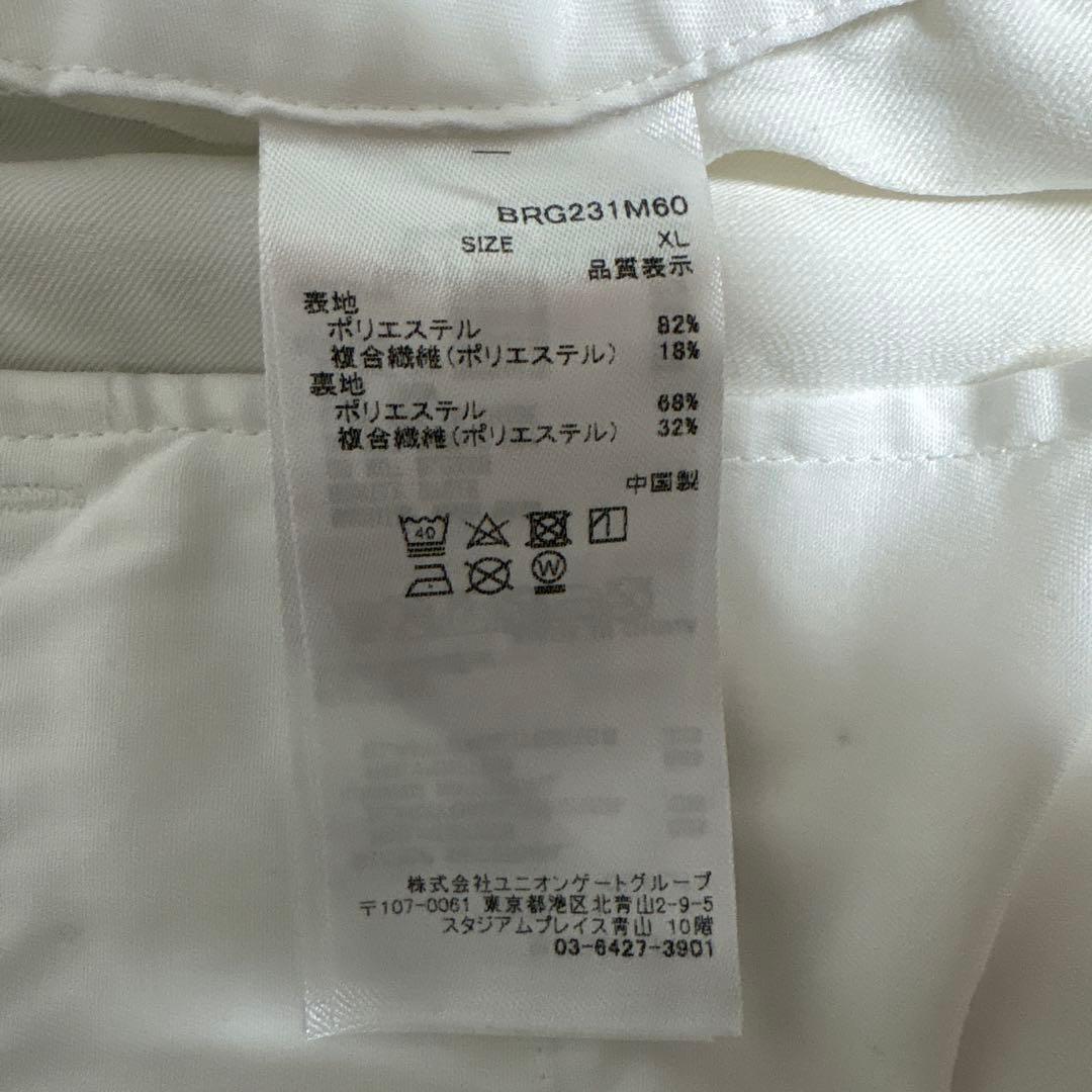 BRIEFING GOLF メンズ ゴルフ ハーフパンツ