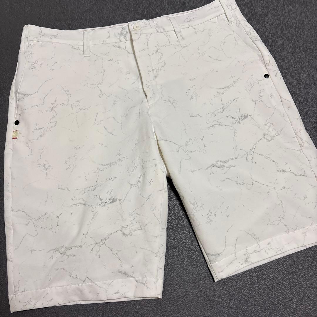 BRIEFING GOLF メンズ ゴルフ ハーフパンツ