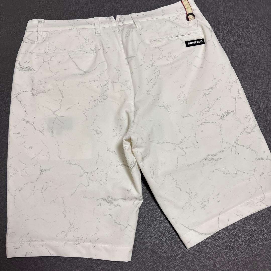 BRIEFING GOLF メンズ ゴルフ ハーフパンツ