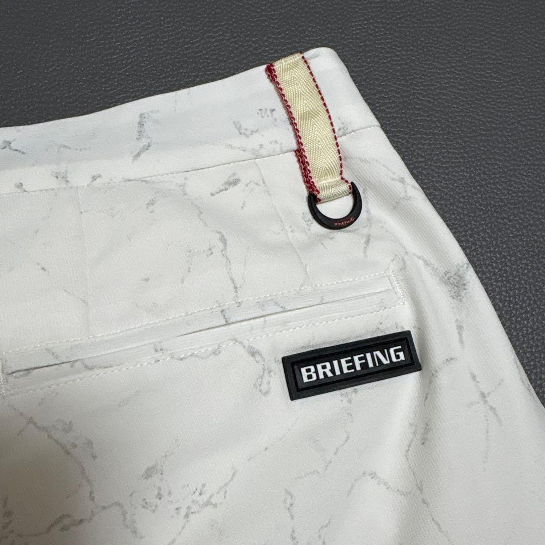 BRIEFING GOLF メンズ ゴルフ ハーフパンツ
