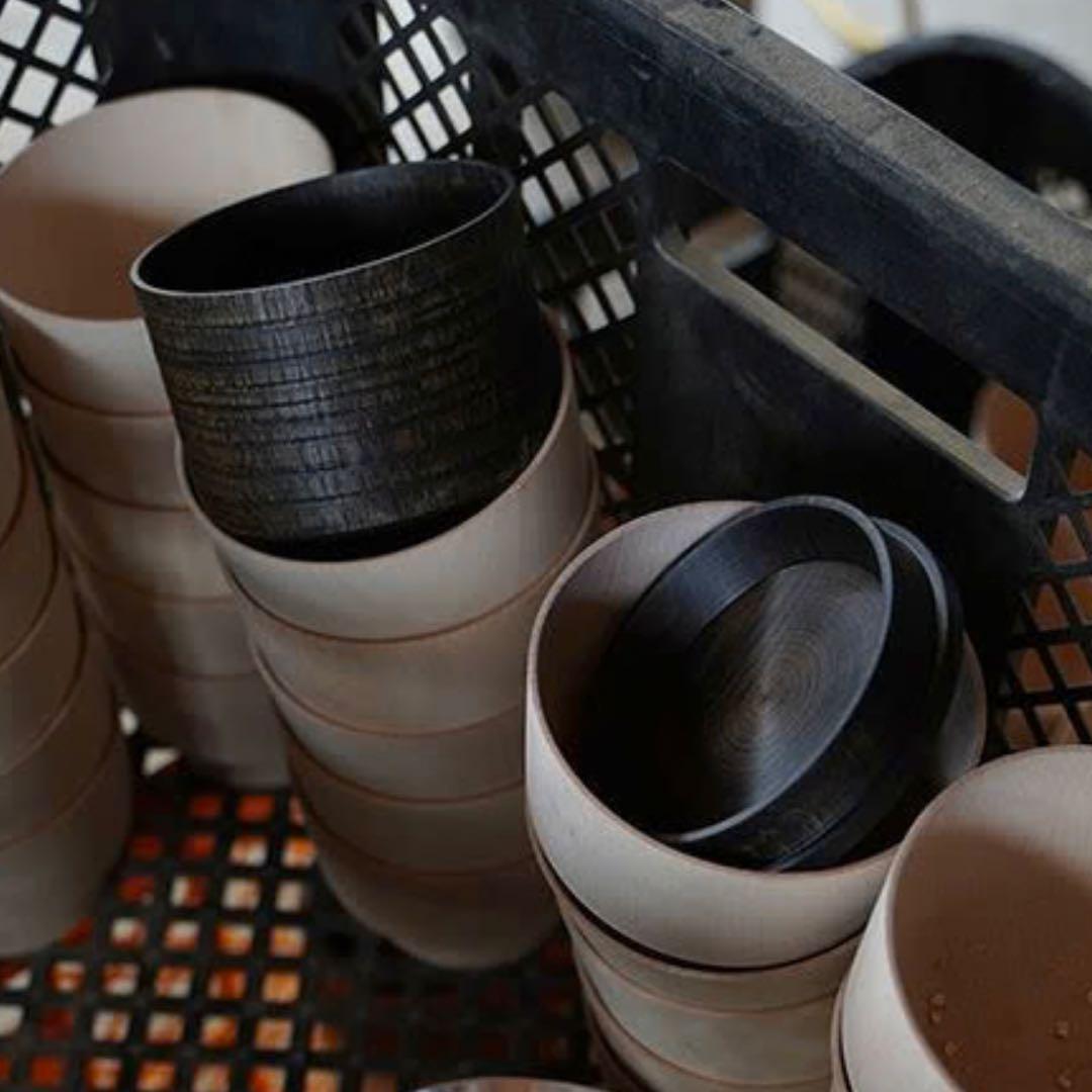 【限定生産品】ろくろ舎 Utsuwabuta Muscle Set 乱筋セット