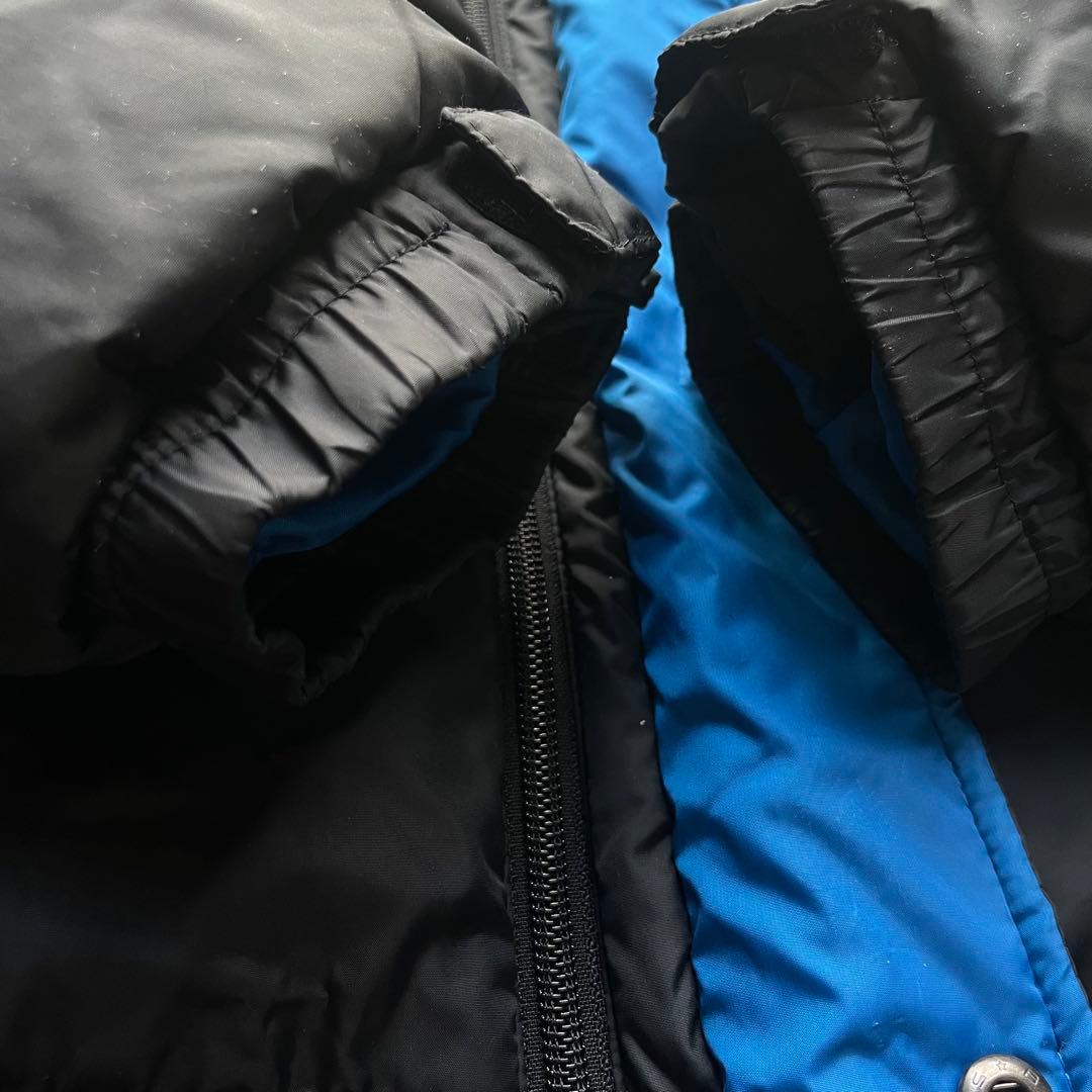 ★NIKEナイキTotal90ダウンベンチコートXLサイズO ダウンジャケット