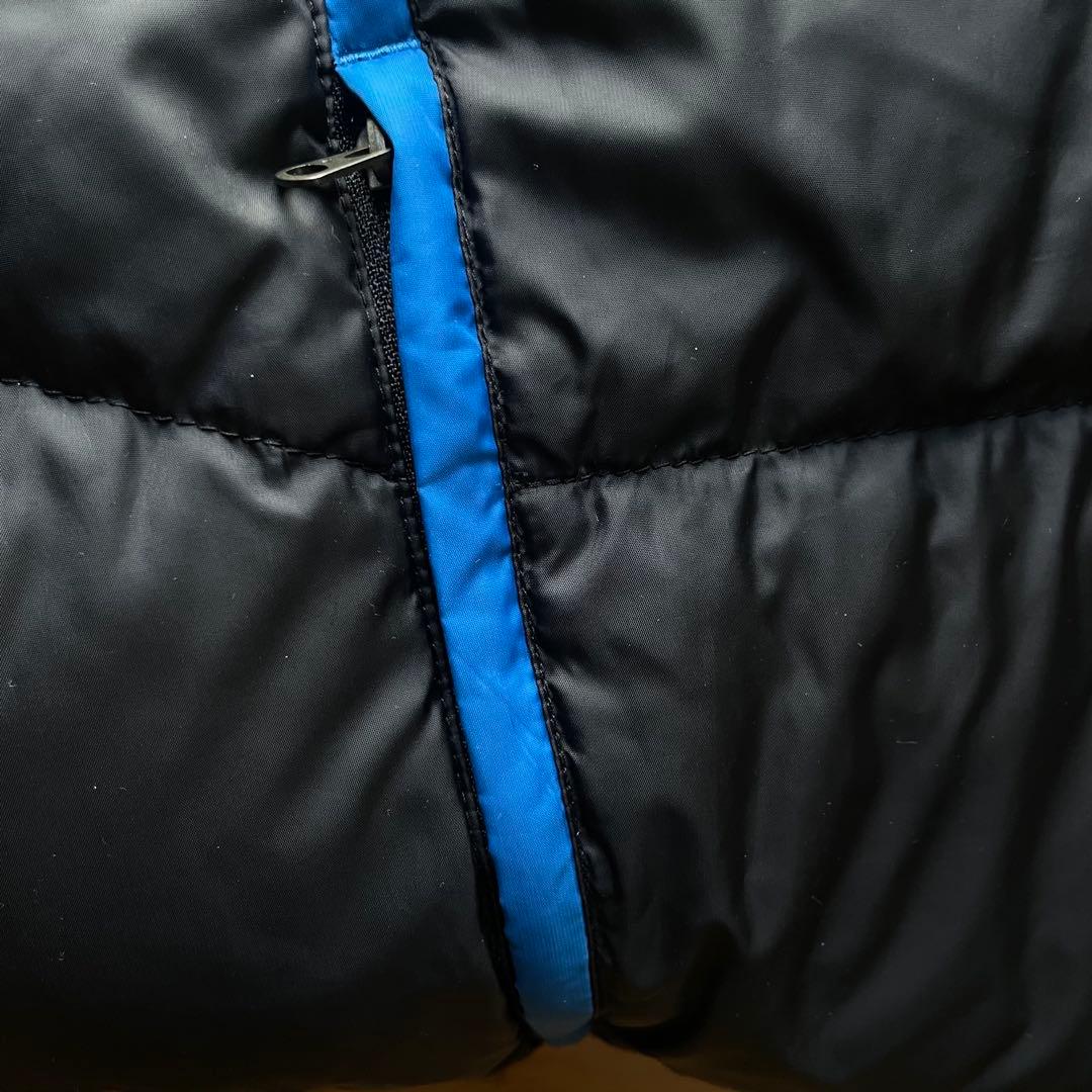 ★NIKEナイキTotal90ダウンベンチコートXLサイズO ダウンジャケット