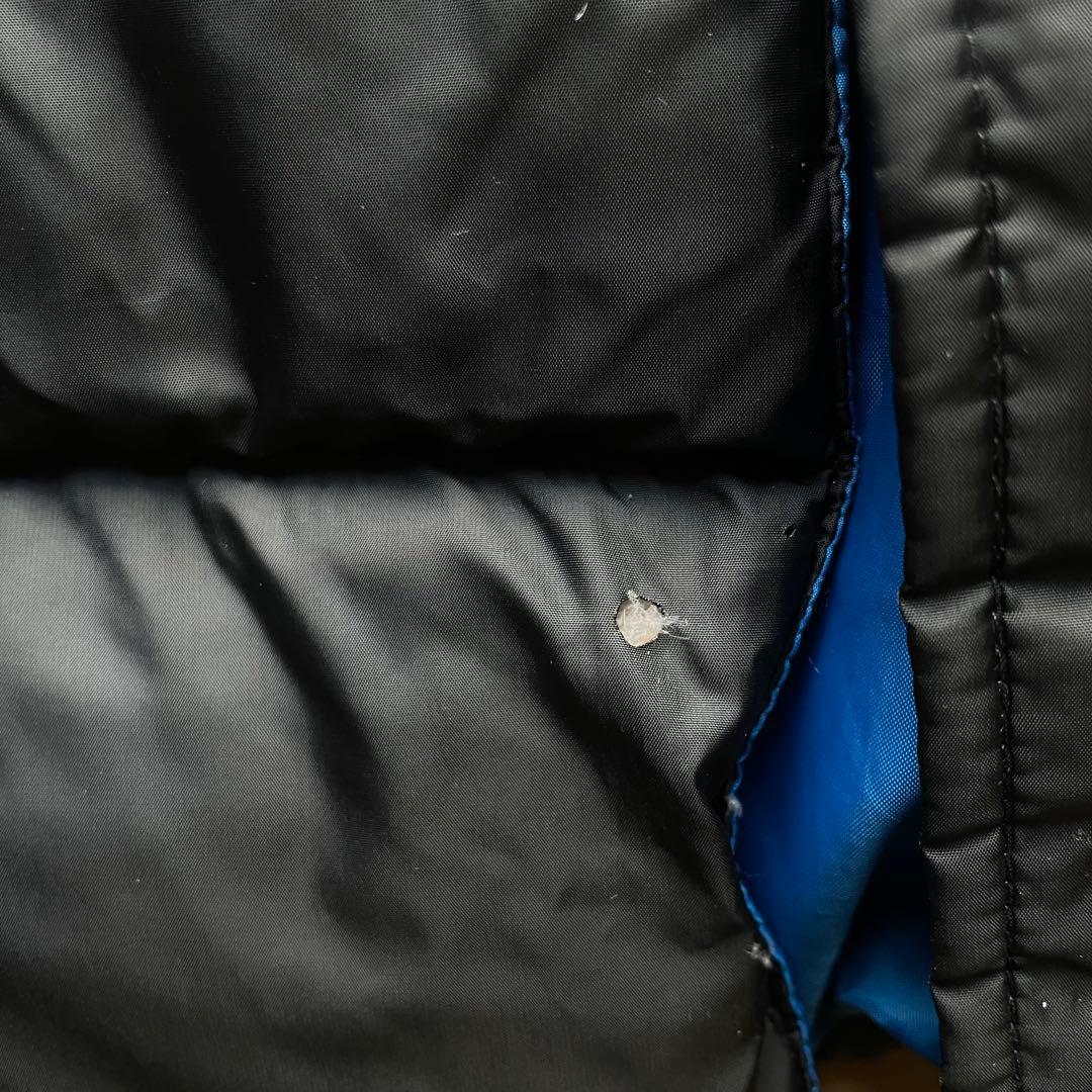 ★NIKEナイキTotal90ダウンベンチコートXLサイズO ダウンジャケット