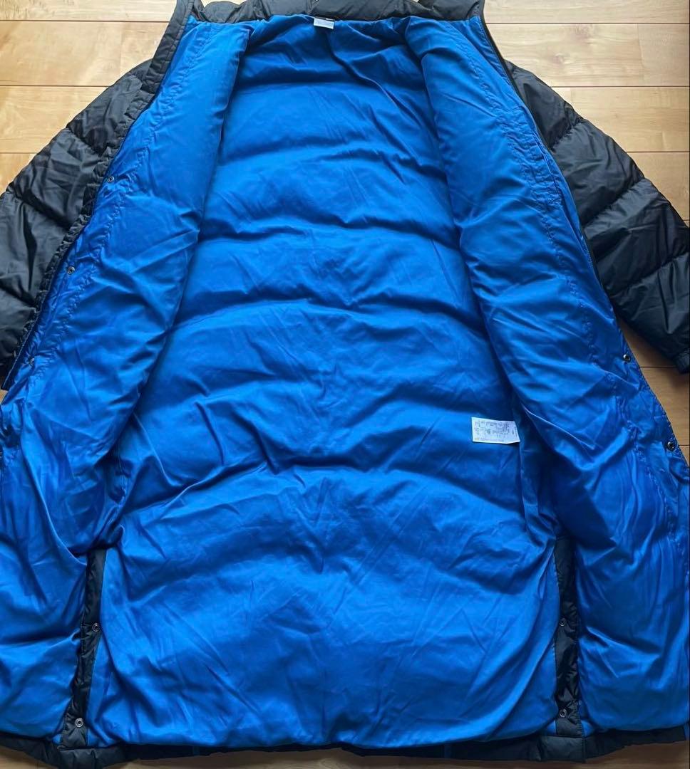 ★NIKEナイキTotal90ダウンベンチコートXLサイズO ダウンジャケット