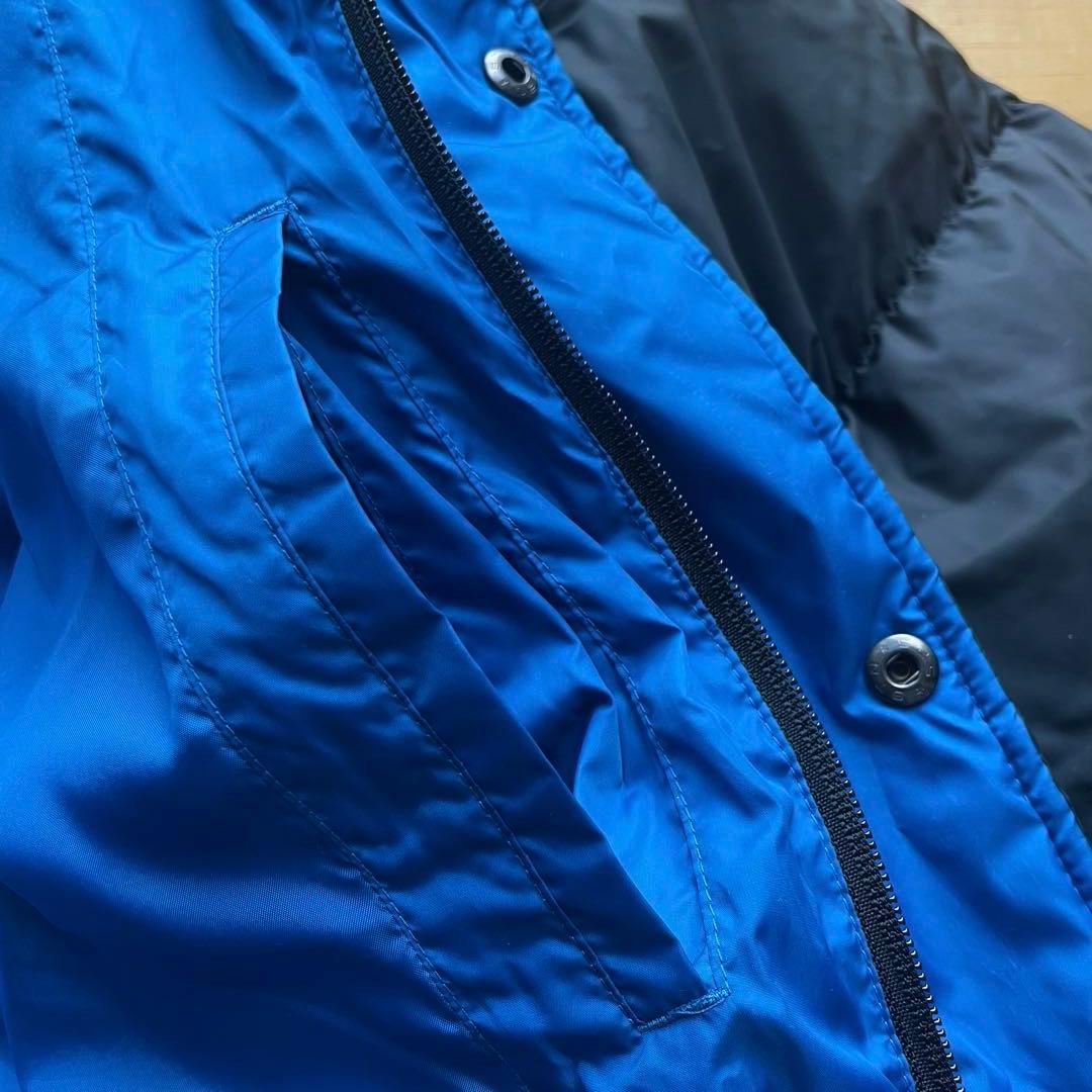 ★NIKEナイキTotal90ダウンベンチコートXLサイズO ダウンジャケット