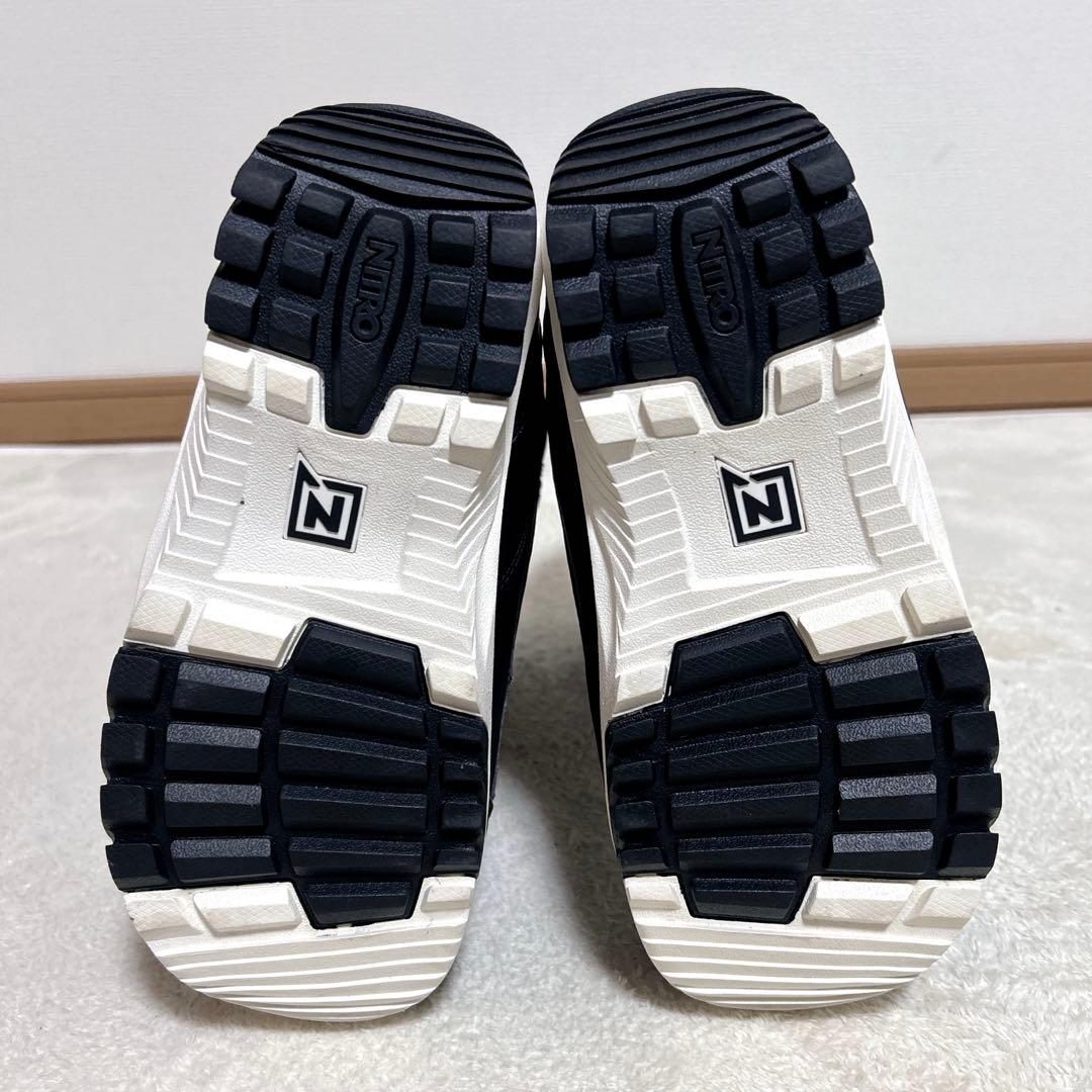 ✨極美品✨ NITRO CUDA TLS スノーボードブーツ 23cm