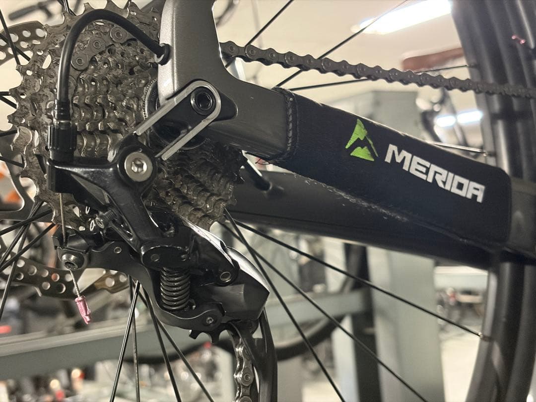 MERIDA REACTO 4000 2023 105 油圧ディスク