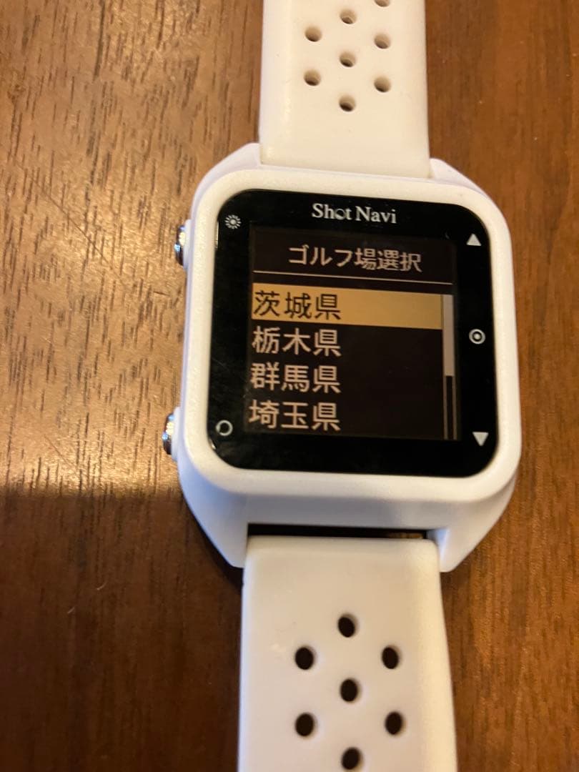 Shot Navi HuG Beyond ゴルフ GPSウォッチ
