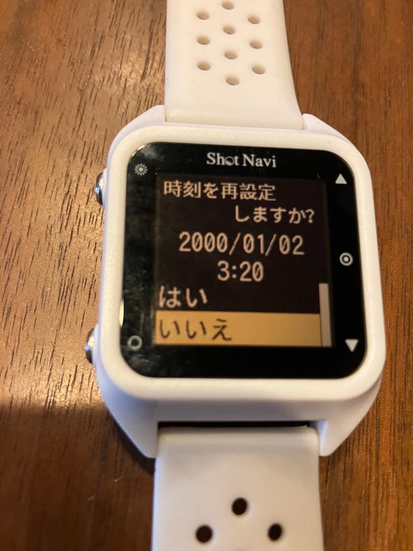 Shot Navi HuG Beyond ゴルフ GPSウォッチ