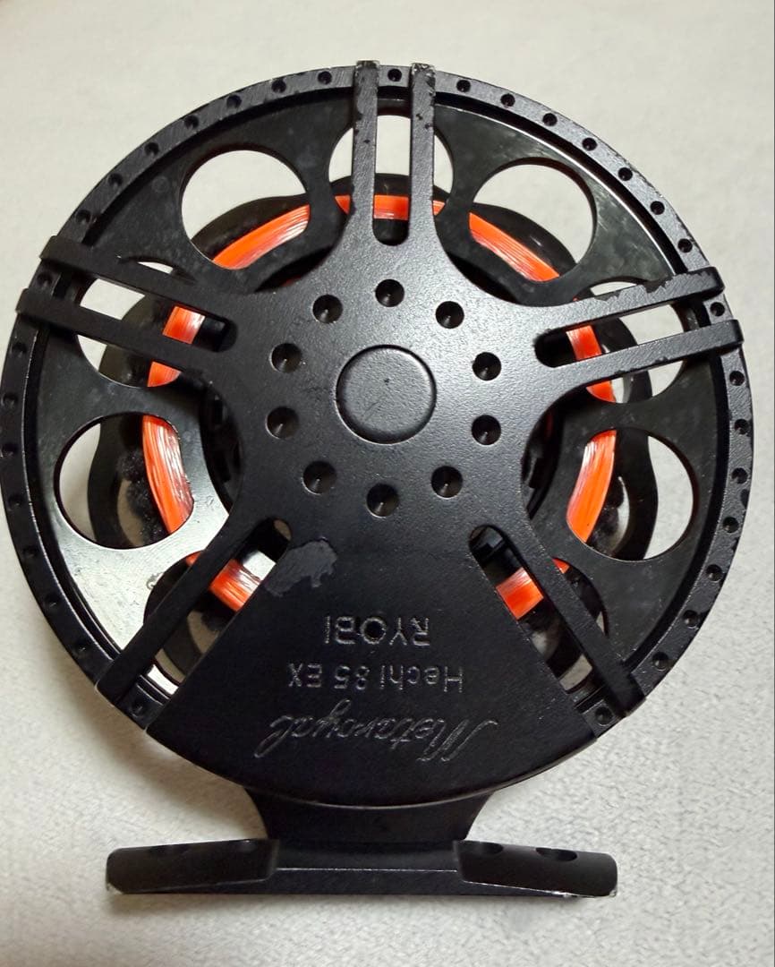 RYOBIリョービメタロイヤルヘチ85EX