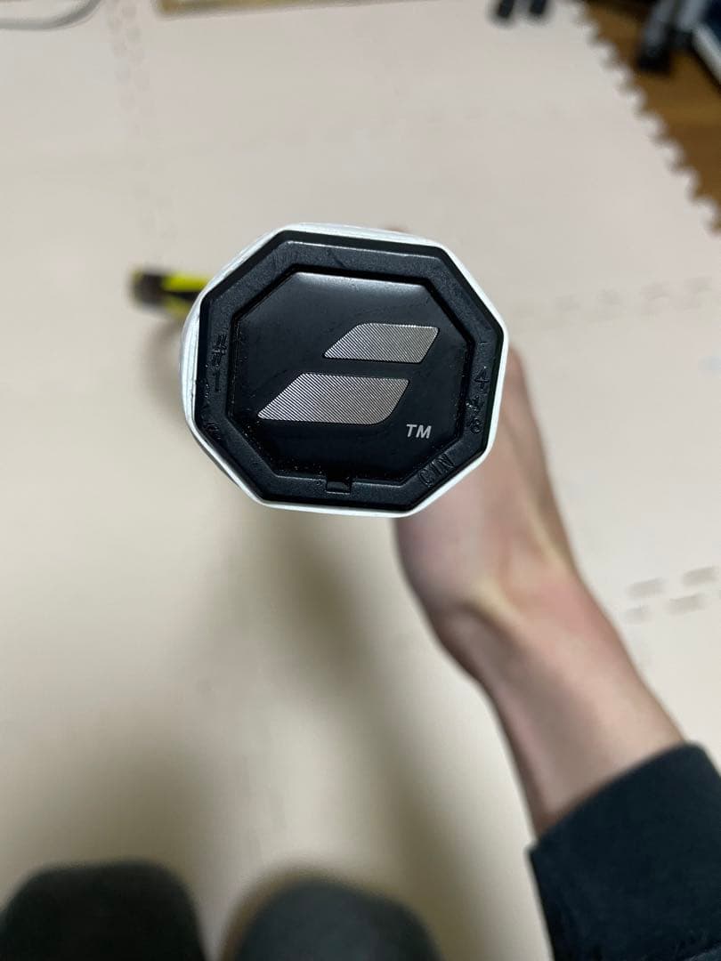 バボラ PURE AERO TEAM ピュアアエロチーム G1 G2