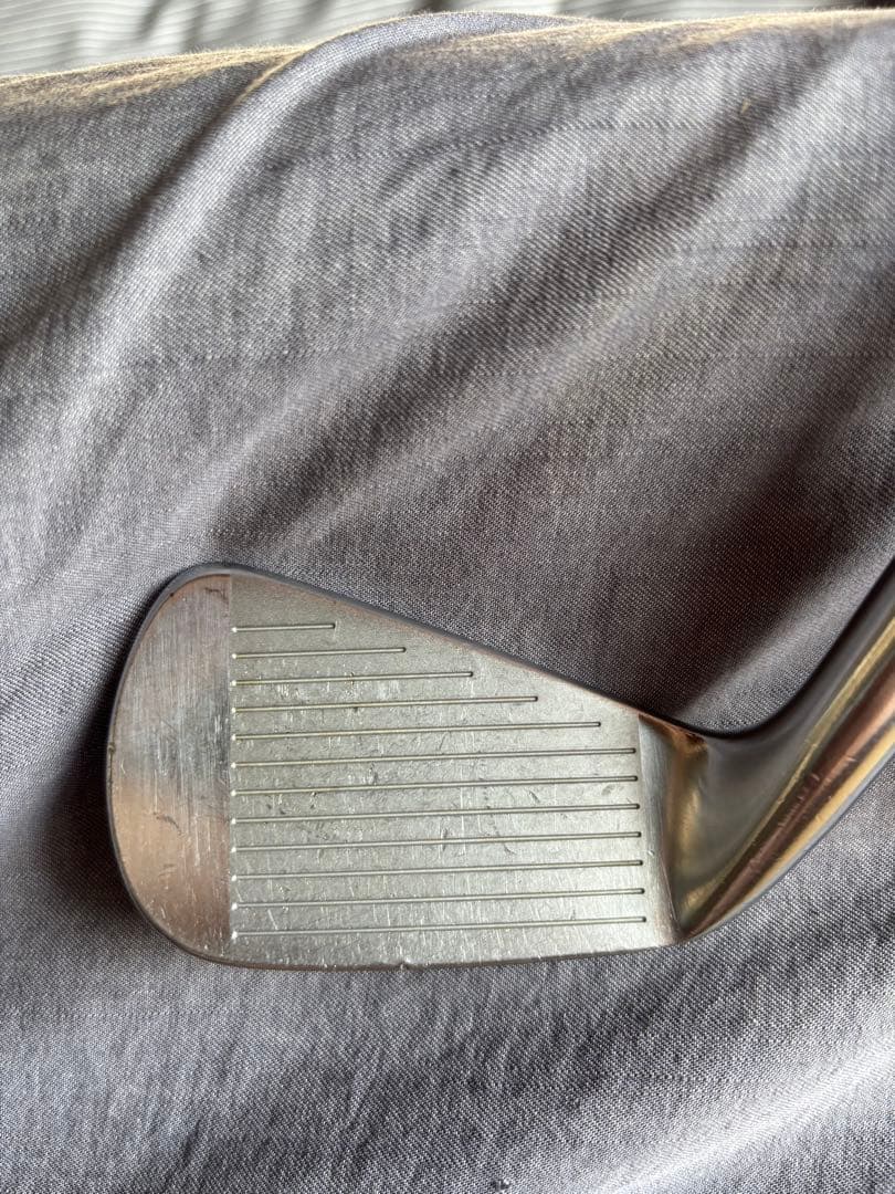 Titleist MB718 アイアンセット 6本 DG X100