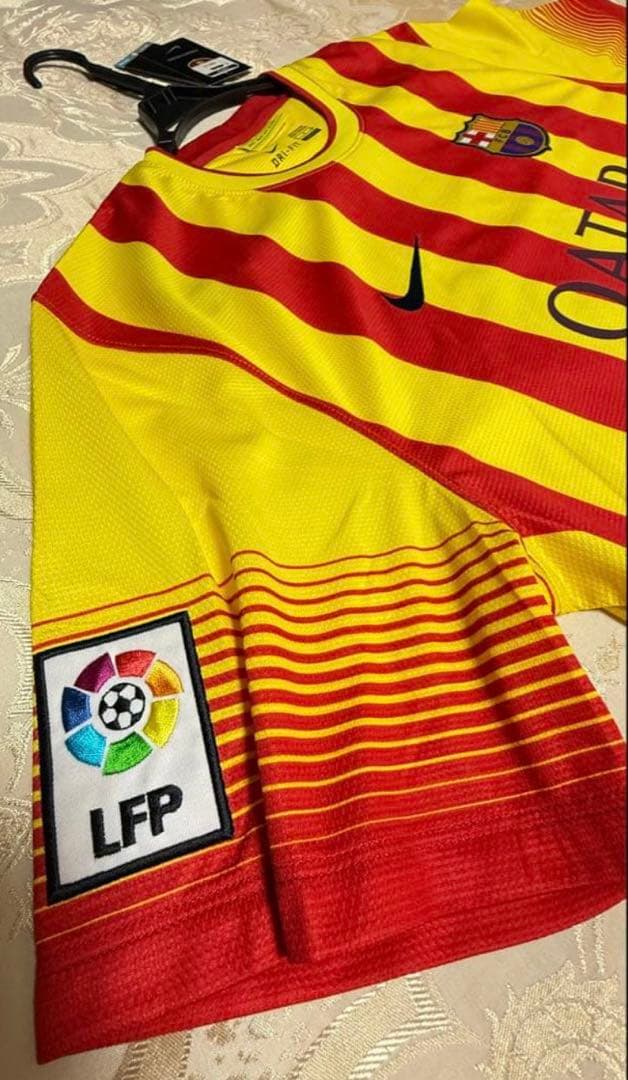 ⭐️現地購入⭐️タグ付け新品⭐️ Nike FC Barcelona メッシ10番