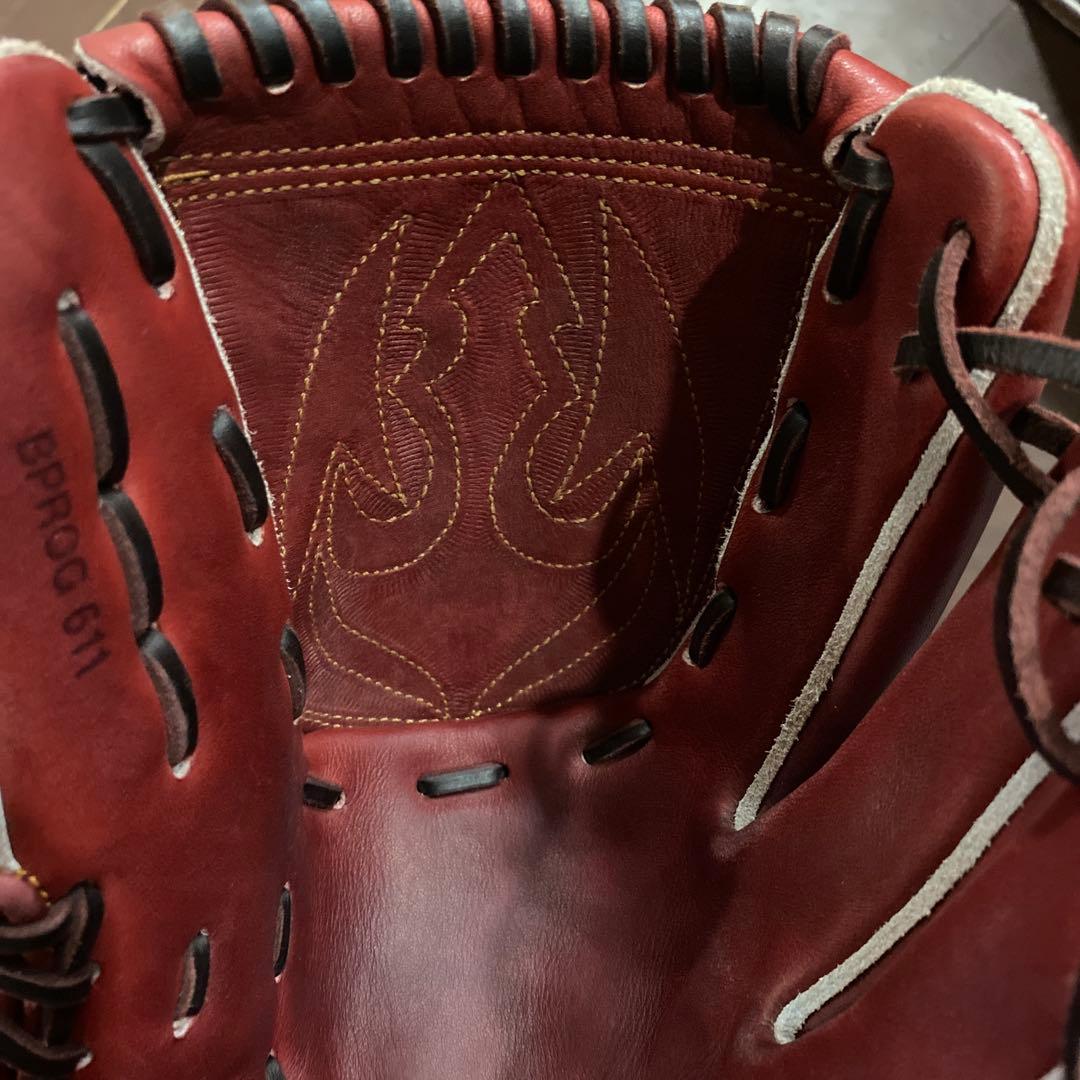 ZETT プロステイタス　投手用　硬式